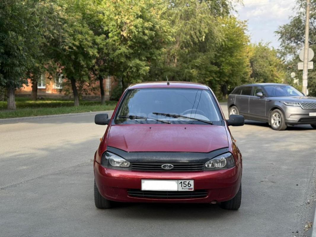Продам Ваз Калина 2007 года в хорошем состоянии. - Орск