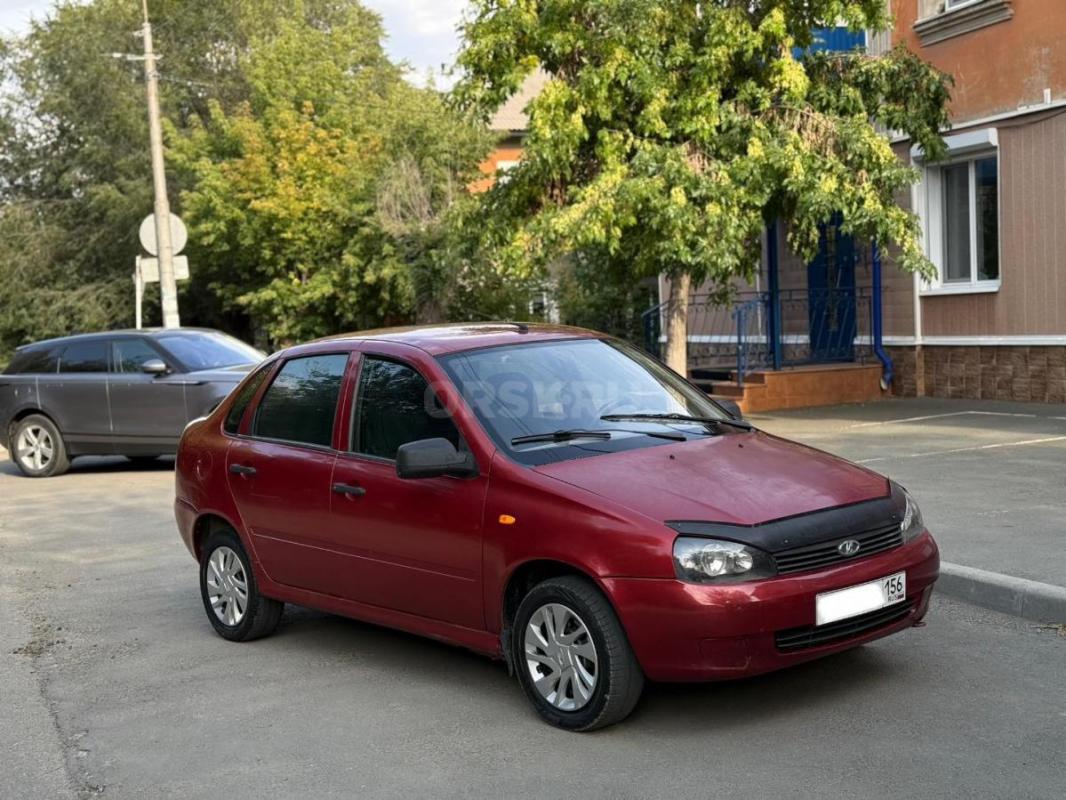 Продам Ваз Калина 2007 года в хорошем состоянии. - Орск