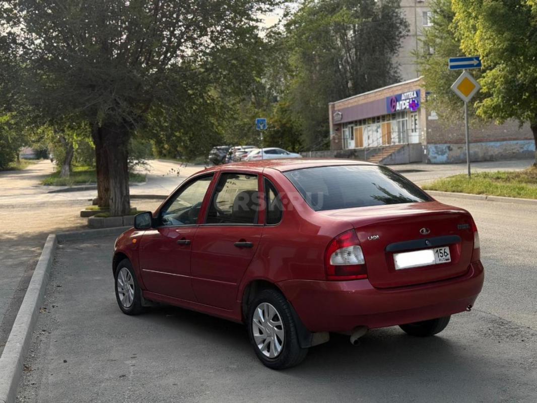Продам Ваз Калина 2007 года в хорошем состоянии. - Орск