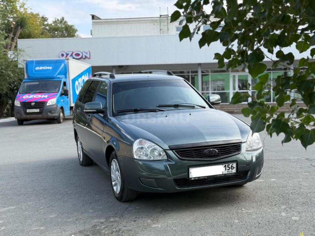 Продам Ваз Приора 2012 года с кондиционером. - Орск
