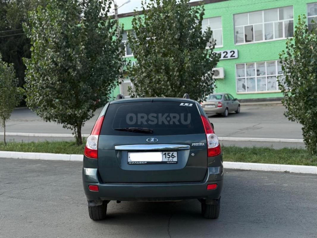 Продам Ваз Приора 2012 года с кондиционером. - Орск