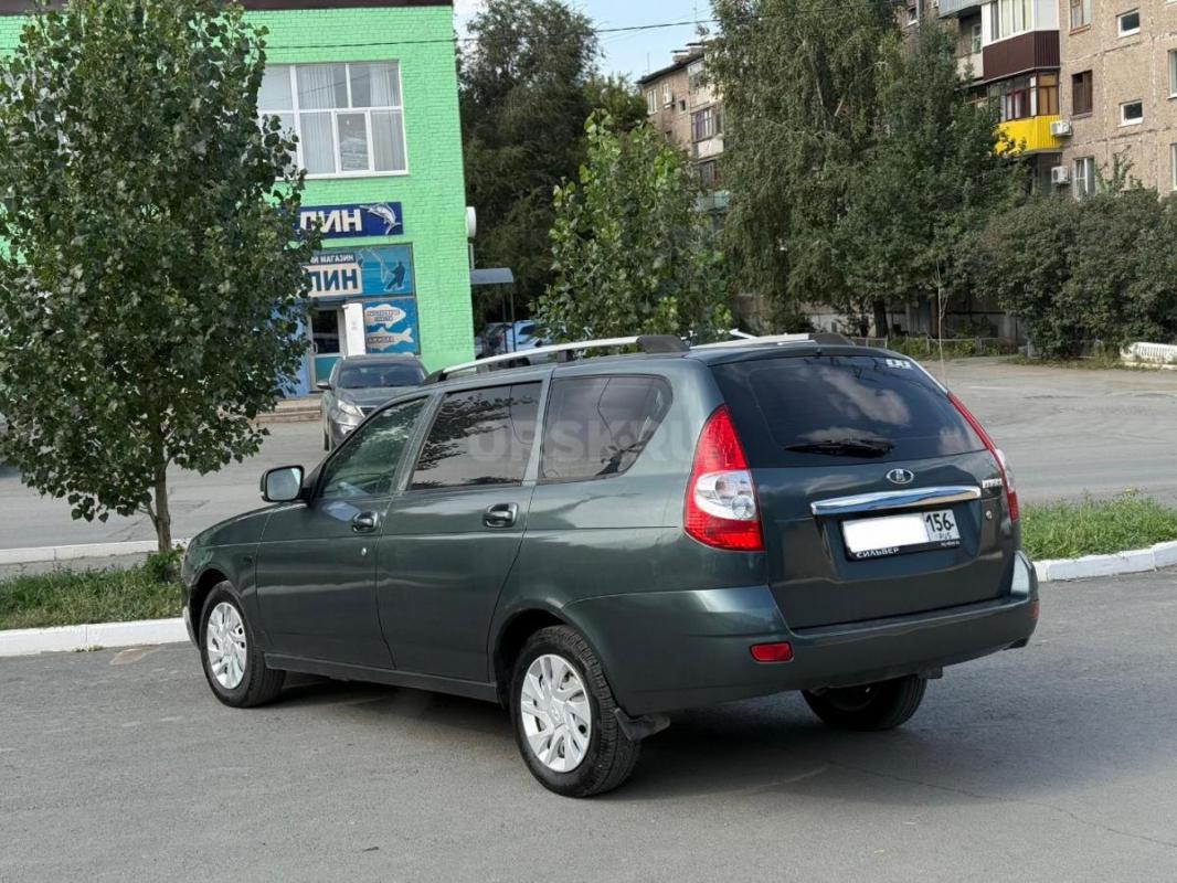 Продам Ваз Приора 2012 года с кондиционером. - Орск