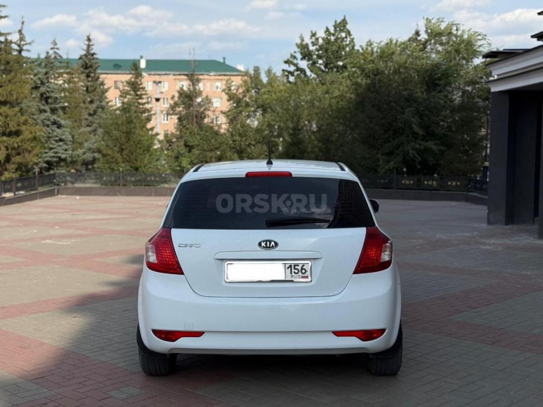 Продам Киа Ceed 2013 года. - Орск