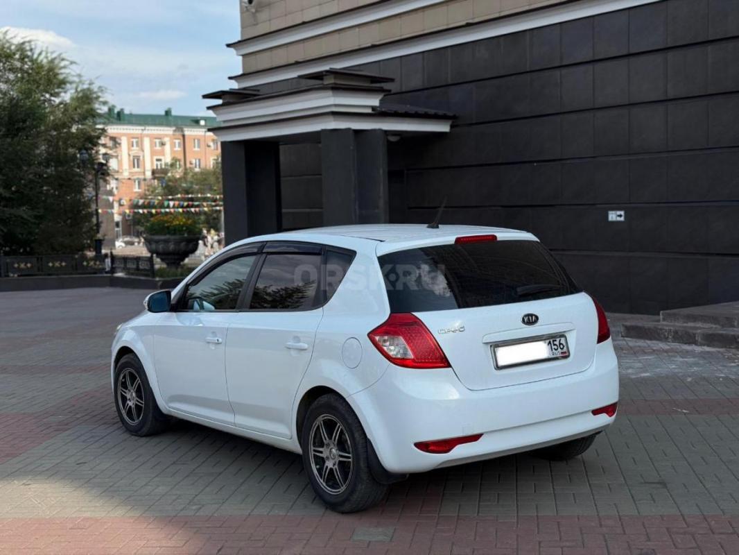 Продам Киа Ceed 2013 года. - Орск