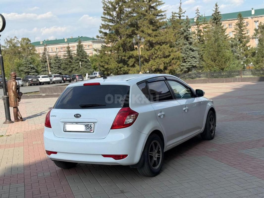 Продам Киа Ceed 2013 года. - Орск