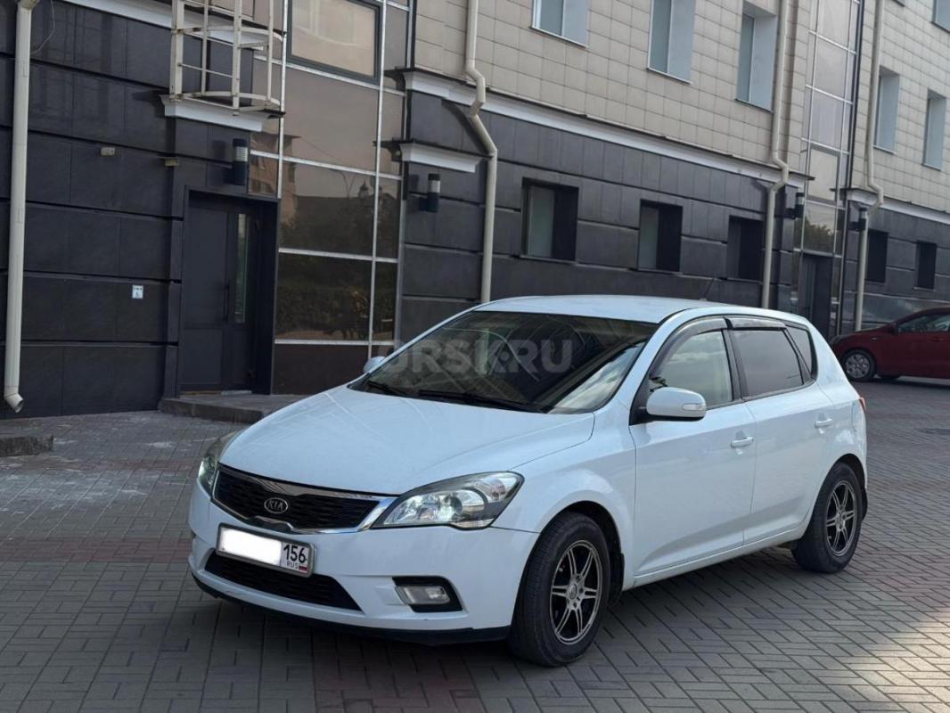 Продам Киа Ceed 2013 года. - Орск