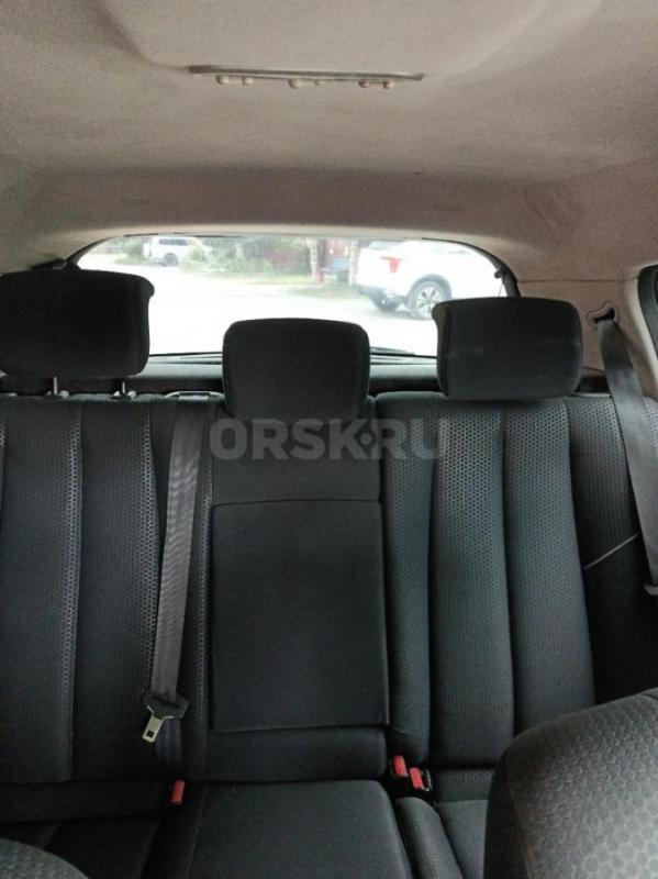 Renault Megane II с экономичным и тяговитым дизельным двигателем 1.9 dCi (120 л.с.) на надежной 6-ст - Орск