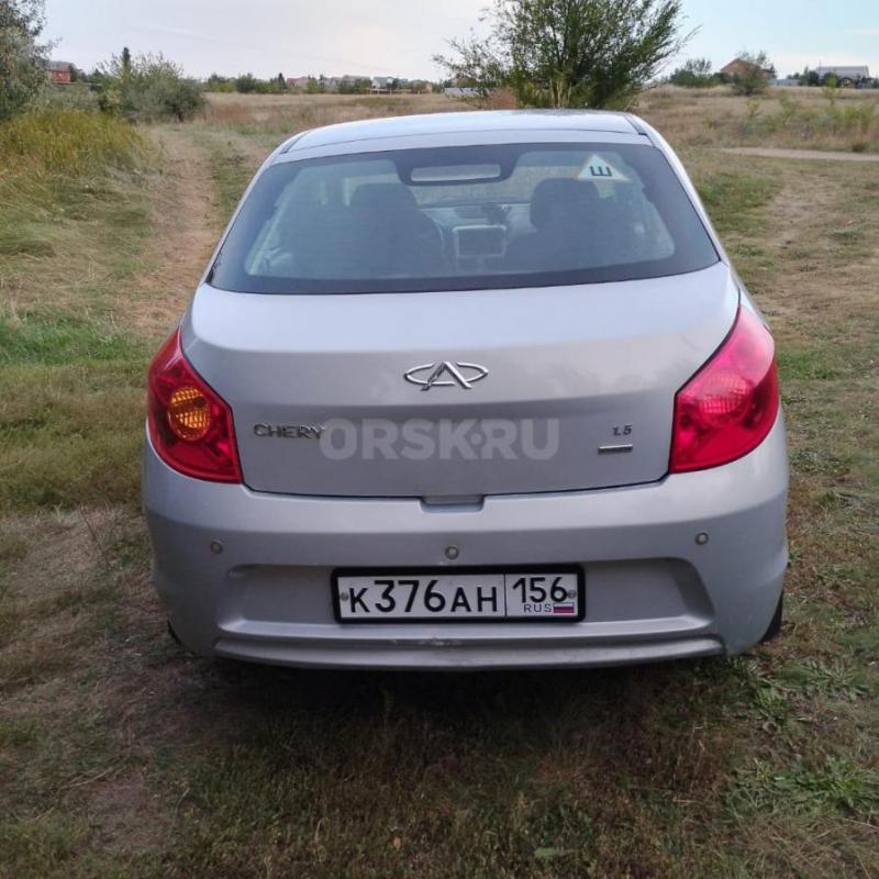 продам Chery Bonus (A13) в хорошем состоянии 2011г. - Орск
