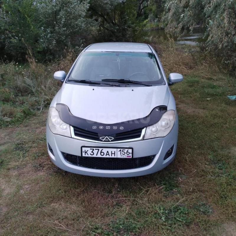 продам Chery Bonus (A13) в хорошем состоянии 2011г. - Орск