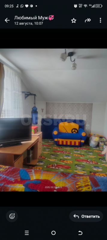 Продам 2 этажный дом на Рябинушке поселок Зелёная долина. - Орск