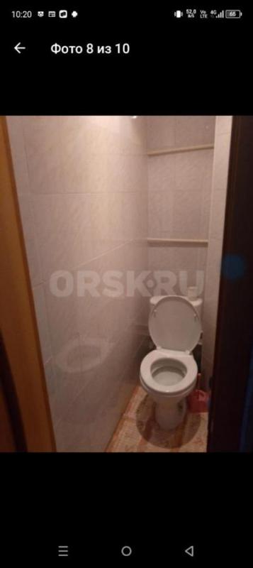 Продам чистую четырёхкомнатную квартиру в развитом районе. - Орск