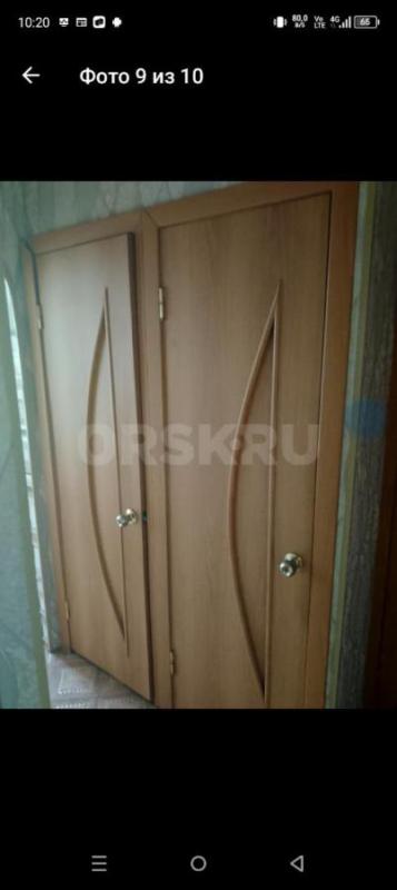 Продам чистую четырёхкомнатную квартиру в развитом районе. - Орск