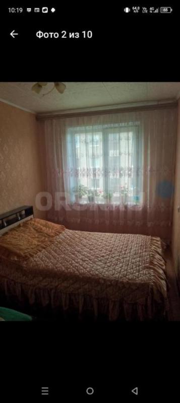 Продам чистую четырёхкомнатную квартиру в развитом районе. - Орск