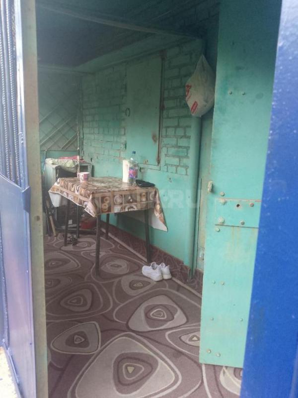 Продам сад СНТ Урожай кирпичный домик туалет на улице в домике стоит печка. - Орск