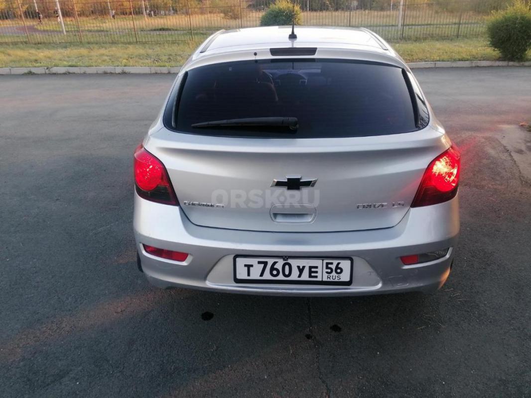 Продам Chevrolet Cruze в отличном состоянии полностью обслужен. - Орск