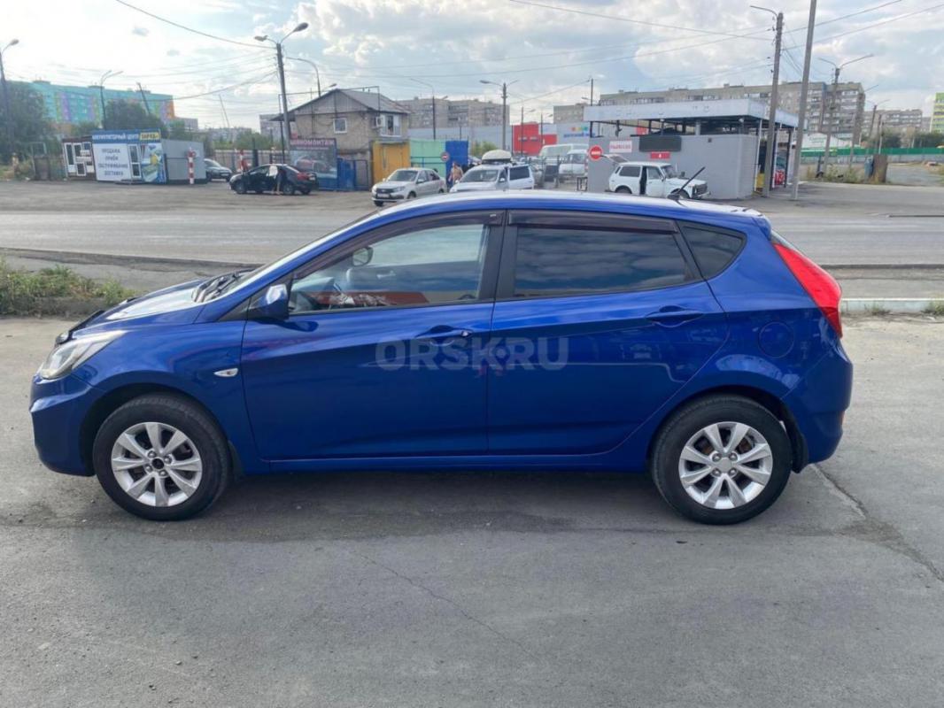 Hyundai Solaris 2012 г. - Орск