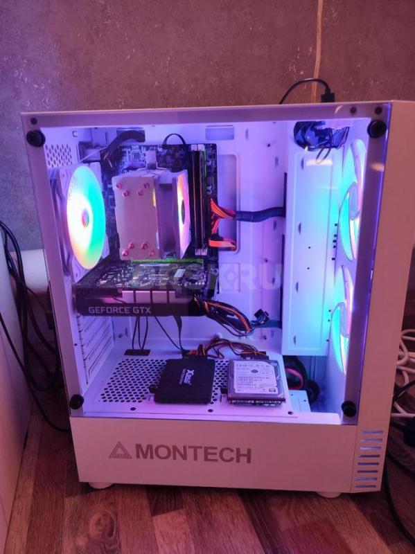 Материнская плата Huananzhi X79
Процессор Xeon E5-2420 V2 2.7Ггц Turbo Boost, 6 ядер 12 потоков
Ку - Орск