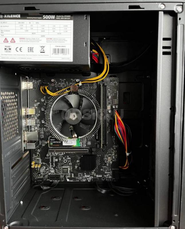 Характеристики
Состояние: Новое
Производитель: Intel               Модель: Core i3-12100
Линейка: - Орск