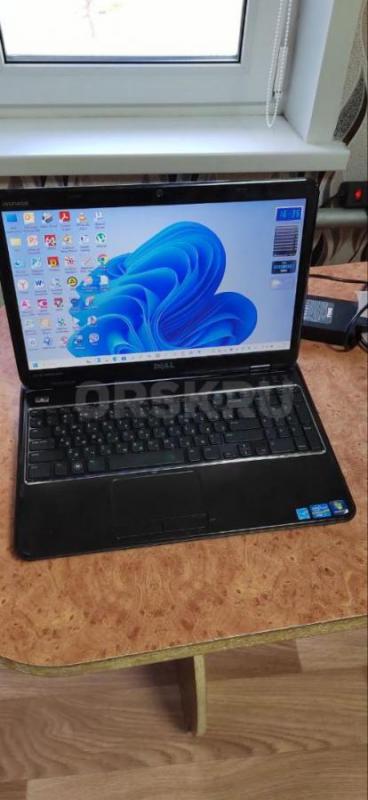 Продаю ноутбук DELL Inspiron N5110. - Орск