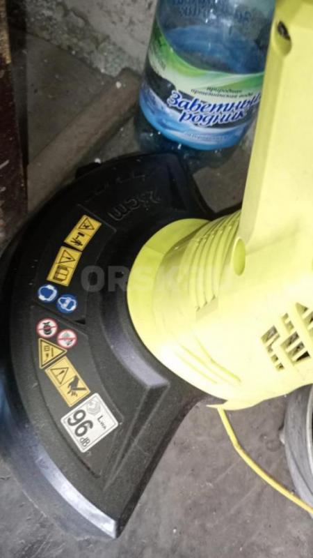 Продам электрический триммер Ryobi RLT3525,
 в отличном рабочем состоянии.1800 р. - Орск