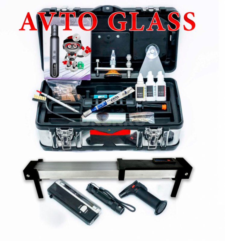 AVTO GLASS
Ремонт лобового автостекла легковых автомобилей. - Гай