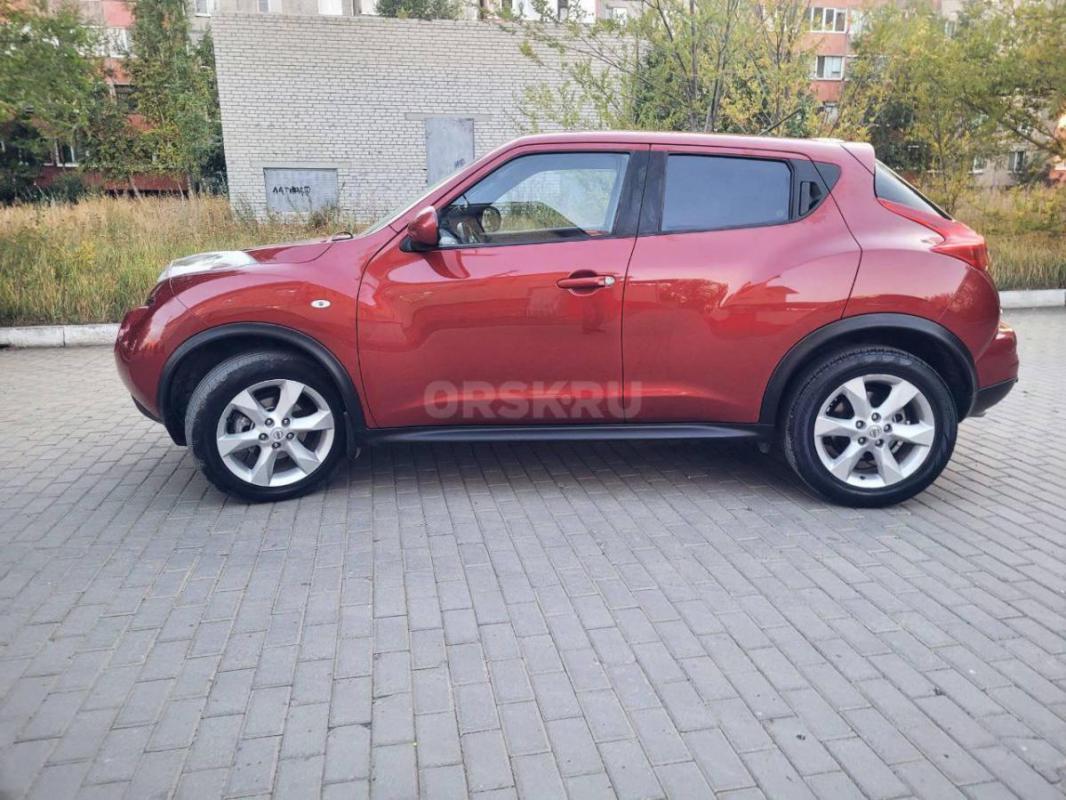 Продам Nissan Juke 2012 г. - Гай