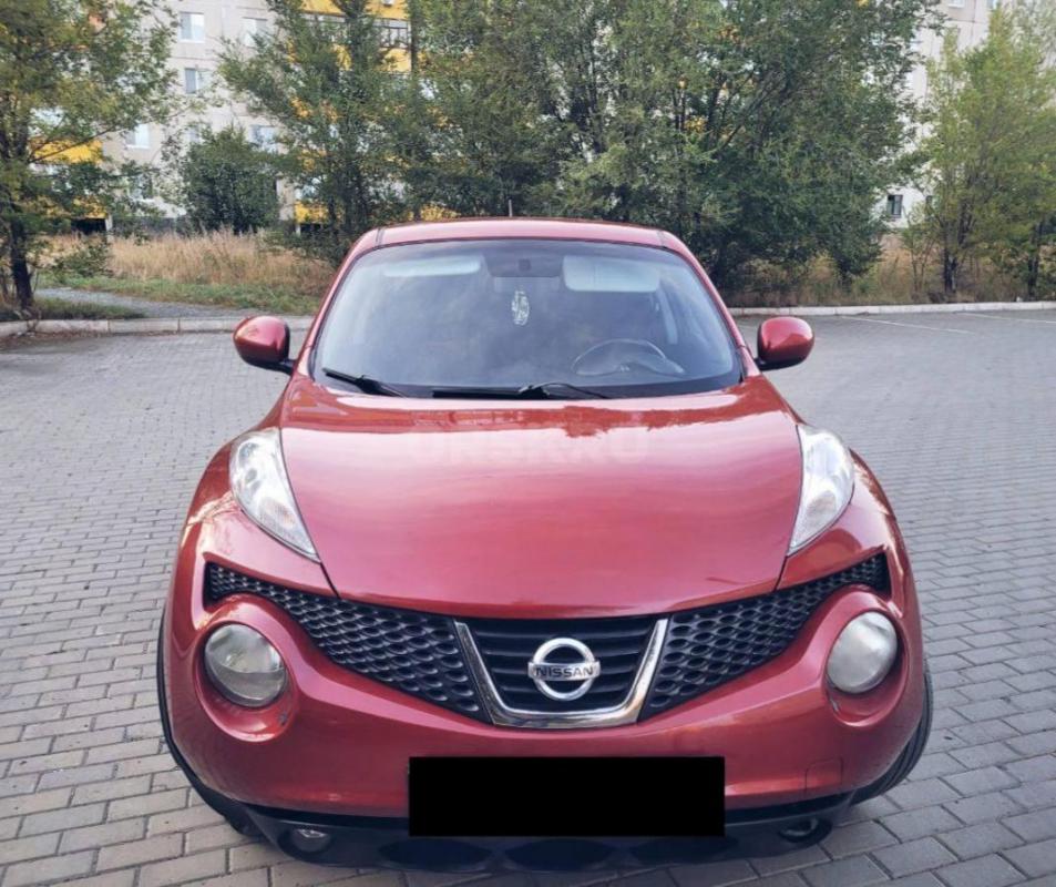 Продам Nissan Juke 2012 г. - Гай