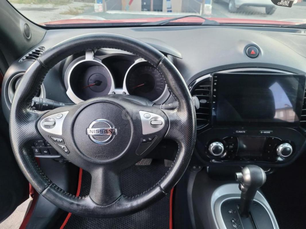 Продам Nissan Juke 2012 г. - Гай
