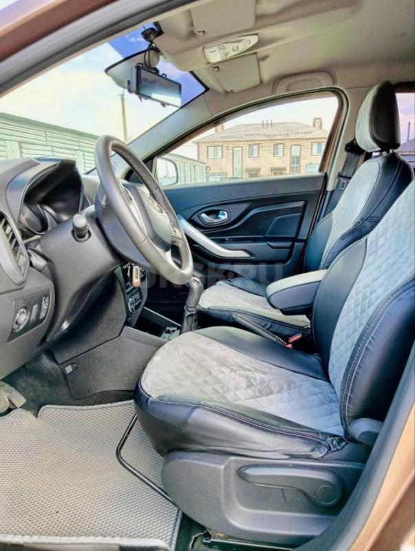Продаётся LADA XRAY Cross, 1,8 МТ в отличном состоянии. - Гай