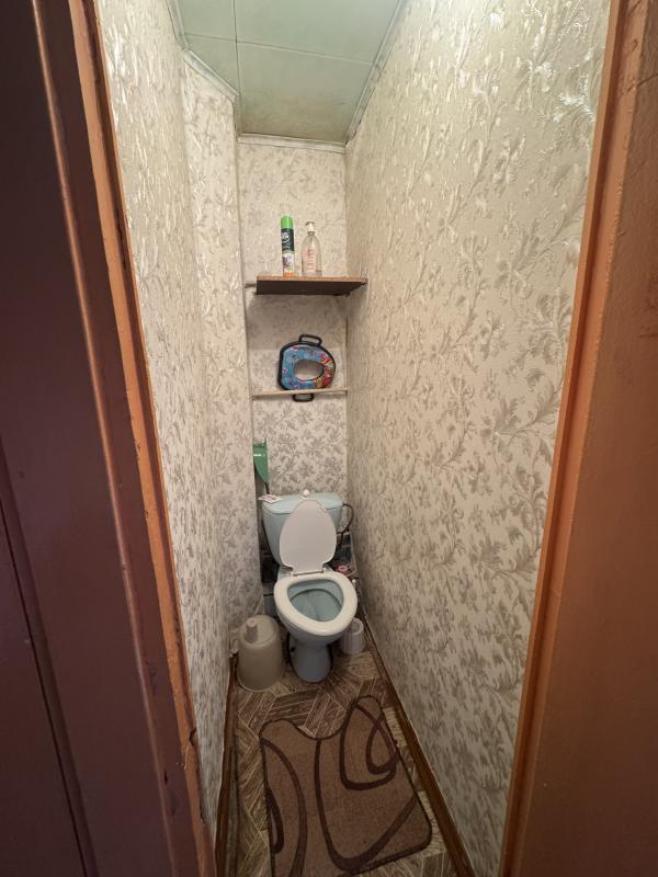 Продается 2‑х комнатная квартира, комнаты изолированные
г. - Новотроицк