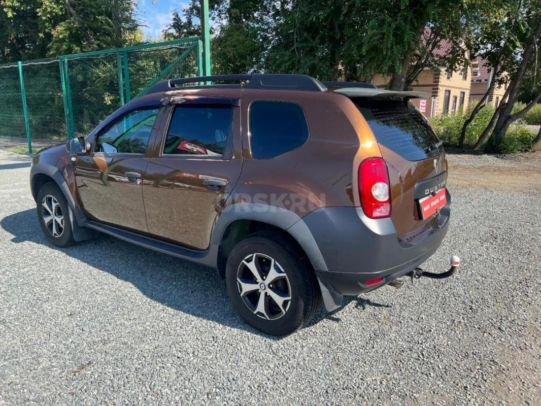 В продаже Renault Duster год;2014 в идеальном состоянии! - Орск