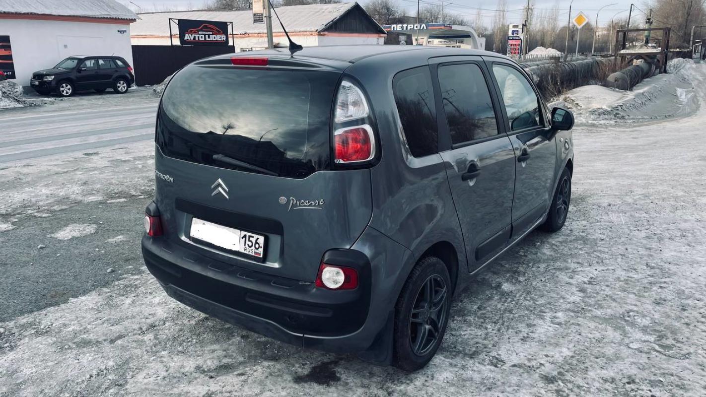Продается Citroen C3 Picasso 2010 год. - Новотроицк