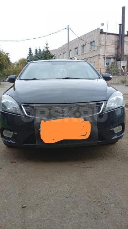 Продаётся КИА СЕЕД в отличном состоянии. 2010 г. - Орск