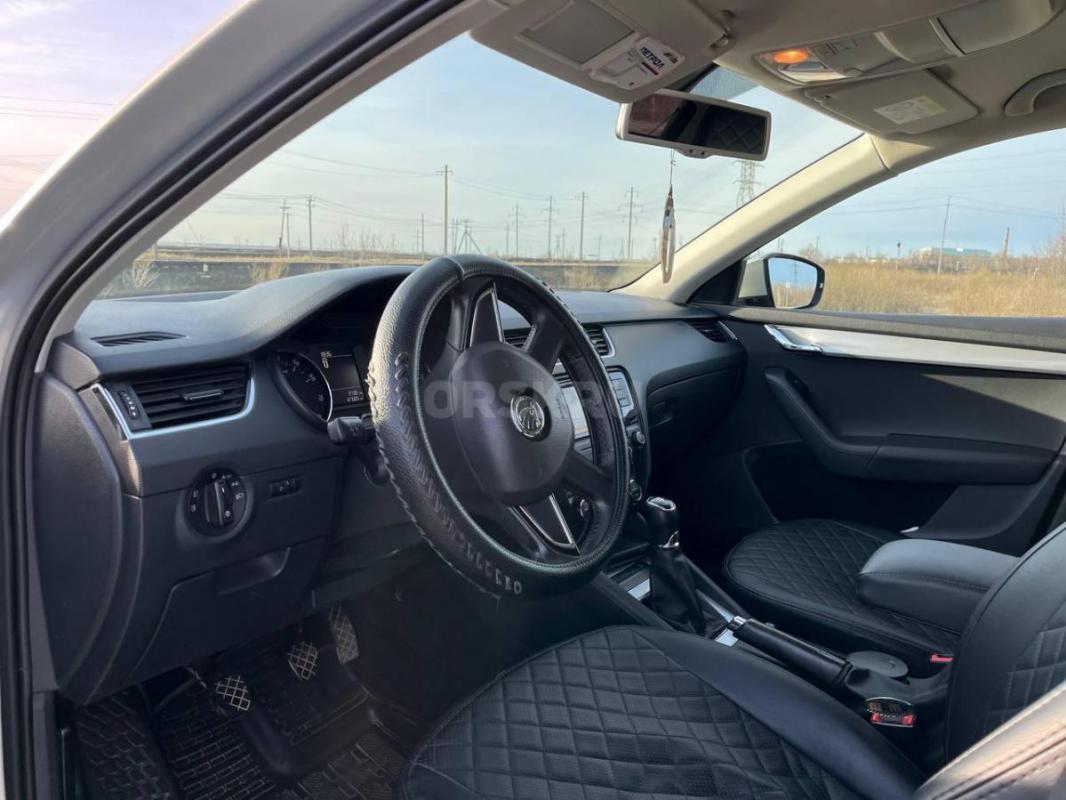 Продам Skoda Octavia A7 2015 года выпуска. - Орск