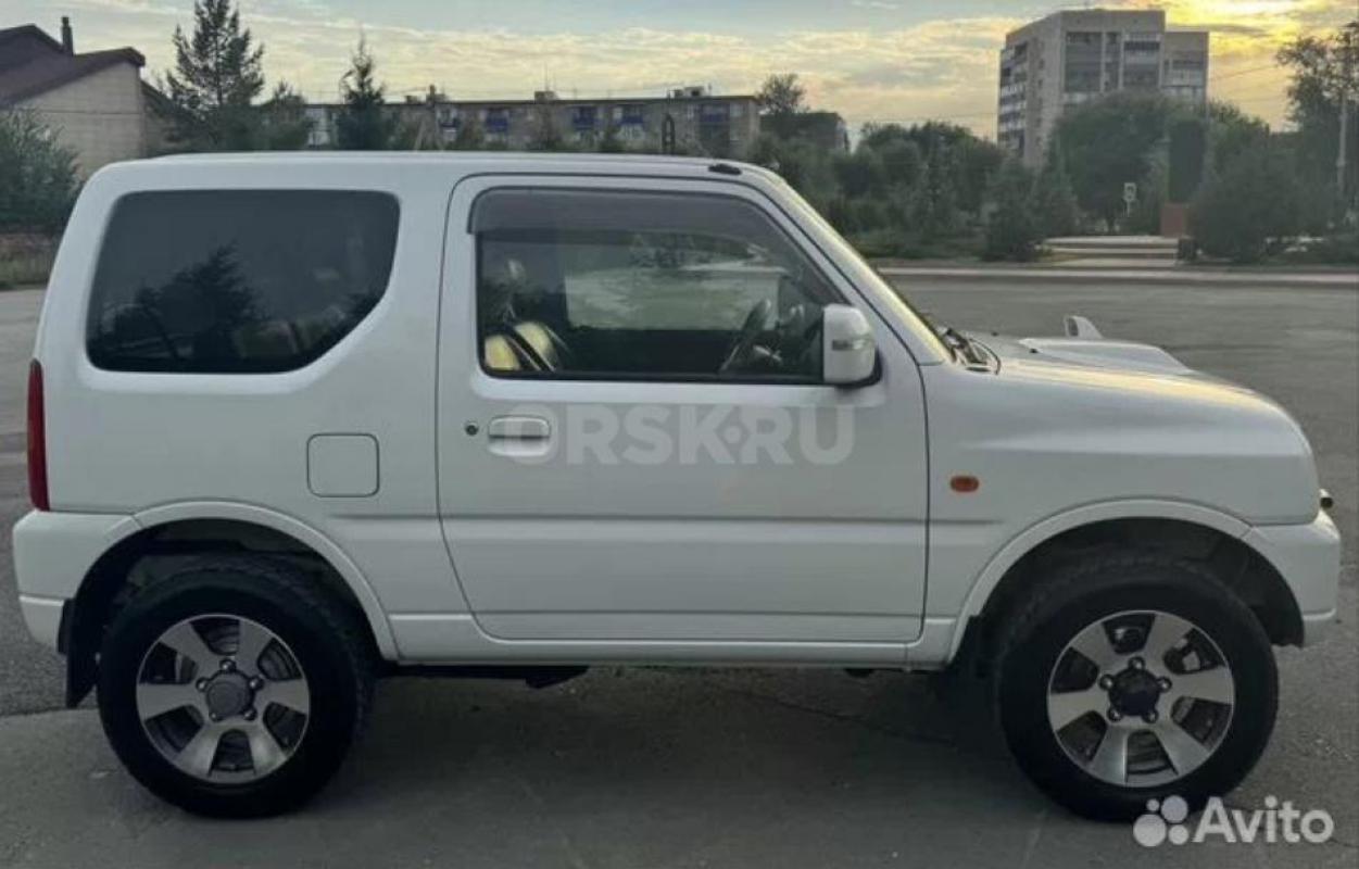 Автомобиль в прекрасном состоянии. - Орск