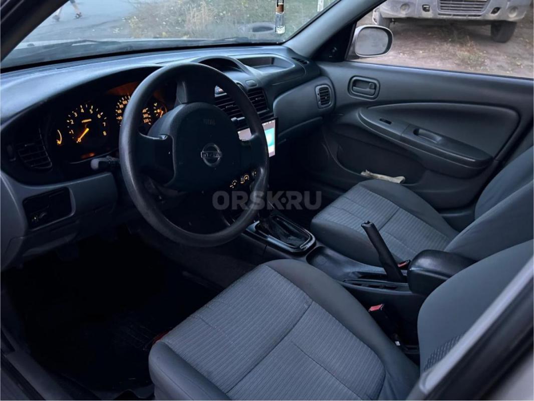 Nissan Almera Classic 2012г 1.6 MT
Юридически кристально чистый 
Все вопросы по телефону 
торг у - Орск