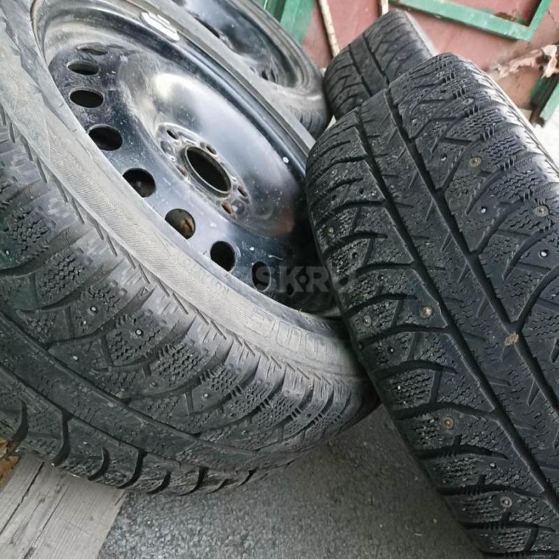 - шины r16 - 205/55. - Орск