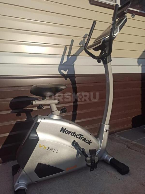 Продам велотренажер NordicTrack. - Орск