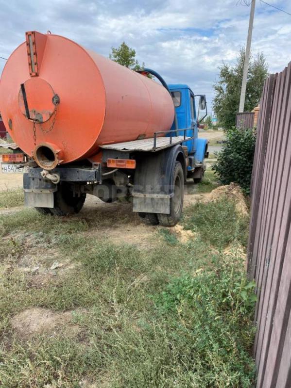 ГАЗ 3307
Продам рабочую лошадку, 4 куба. 
- Состояние отличное
- Газовое оборудование оформленное - Орск