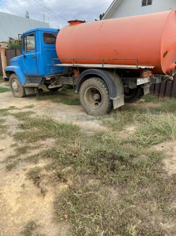 ГАЗ 3307
Продам рабочую лошадку, 4 куба. 
- Состояние отличное
- Газовое оборудование оформленное - Орск