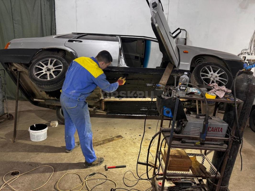 Ремонт и обслуживание любимого  автомобиля ,авто попадает в профессиональные руки  мастера - Орск