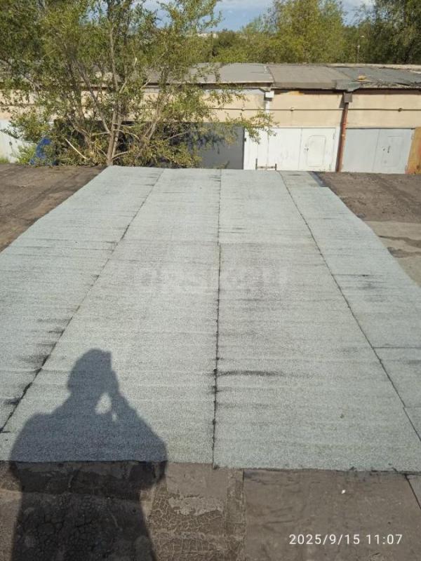МОНТАЖ КРОВЛИ ГАРАЖА! - Орск