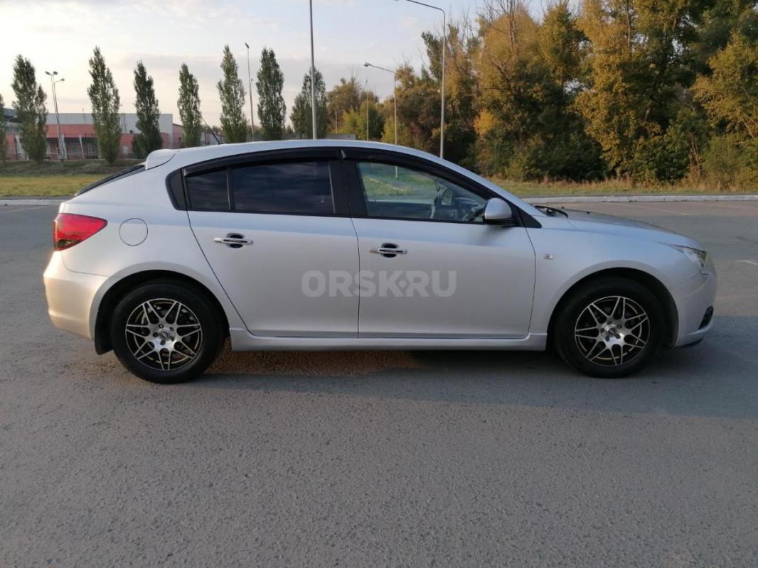 Продам Chevrolet Cruze в отличном состоянии. - Орск