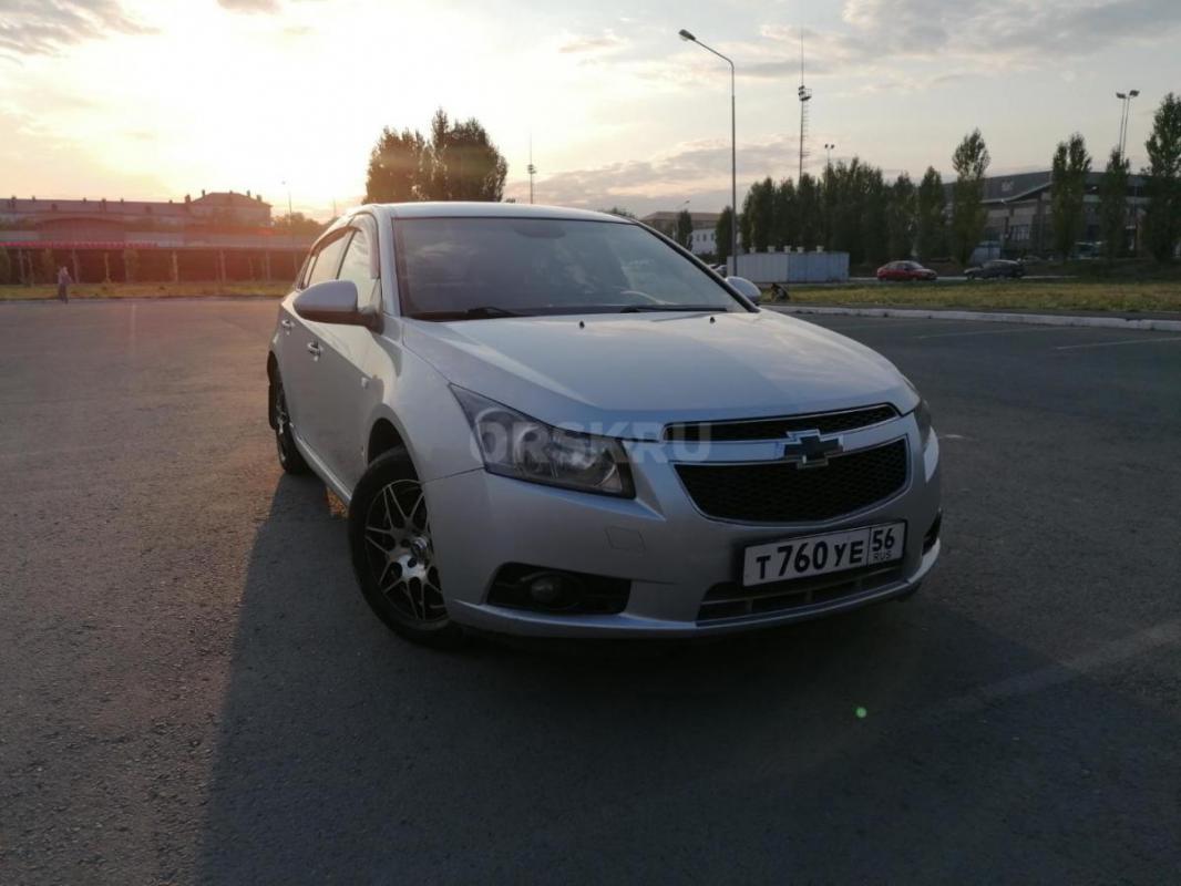 Продам Chevrolet Cruze в отличном состоянии. - Орск
