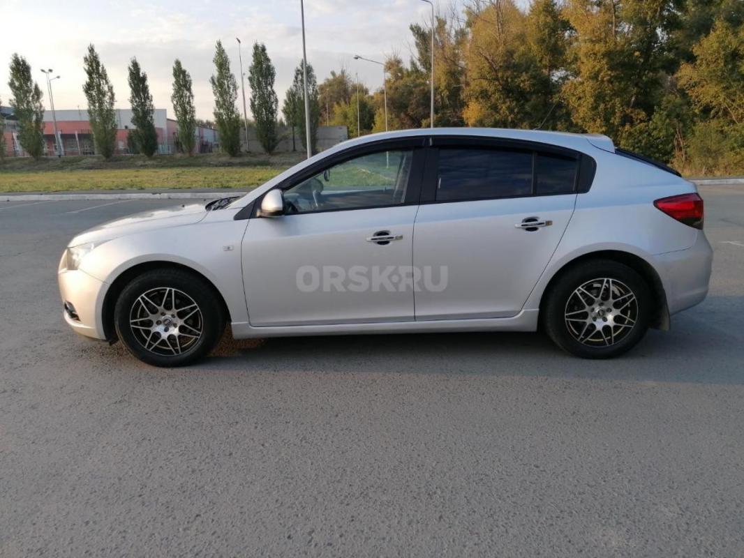 Продам Chevrolet Cruze в отличном состоянии. - Орск