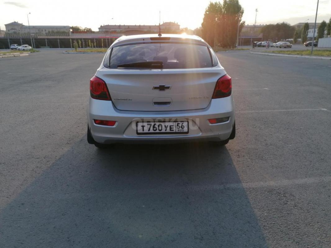 Продам Chevrolet Cruze в отличном состоянии. - Орск