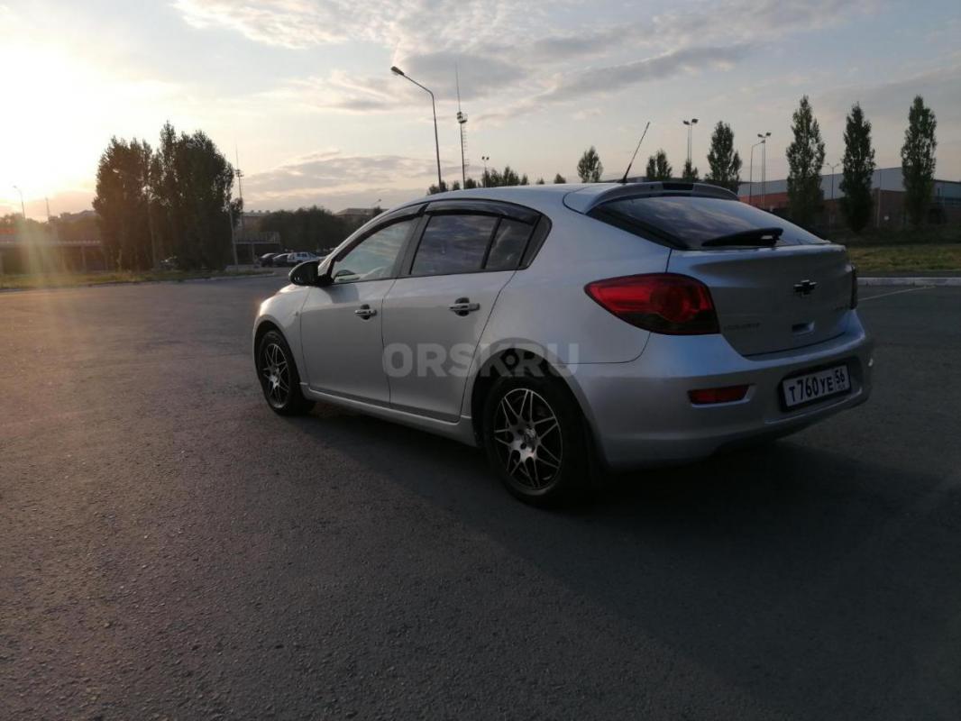 Продам Chevrolet Cruze в отличном состоянии. - Орск