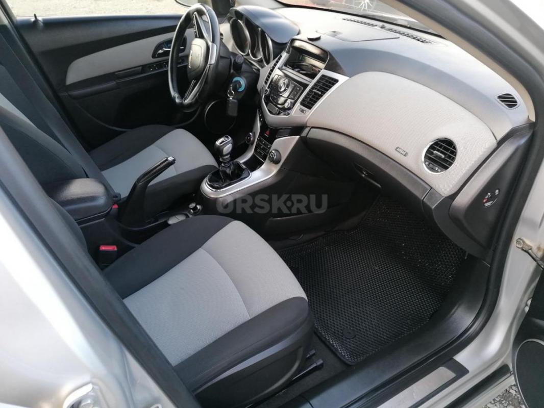 Продам Chevrolet Cruze в отличном состоянии. - Орск