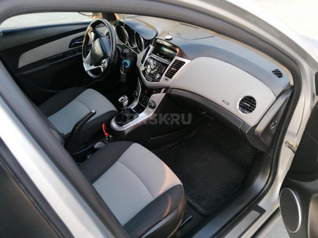 Продам Chevrolet Cruze в отличном состоянии декабрь 2012г. - Орск