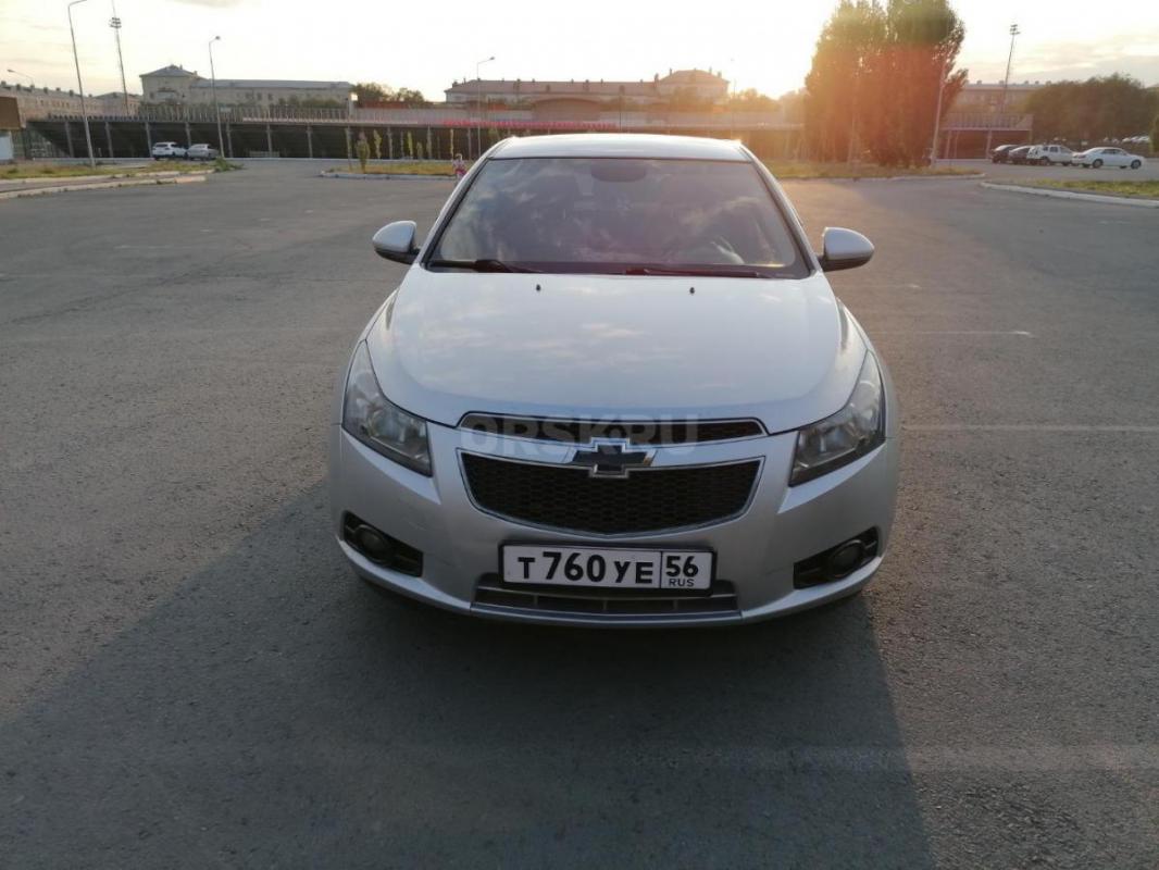 Продам Chevrolet Cruze в отличном состоянии декабрь 2012г. - Орск